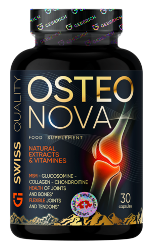 OsteoNova Capsule